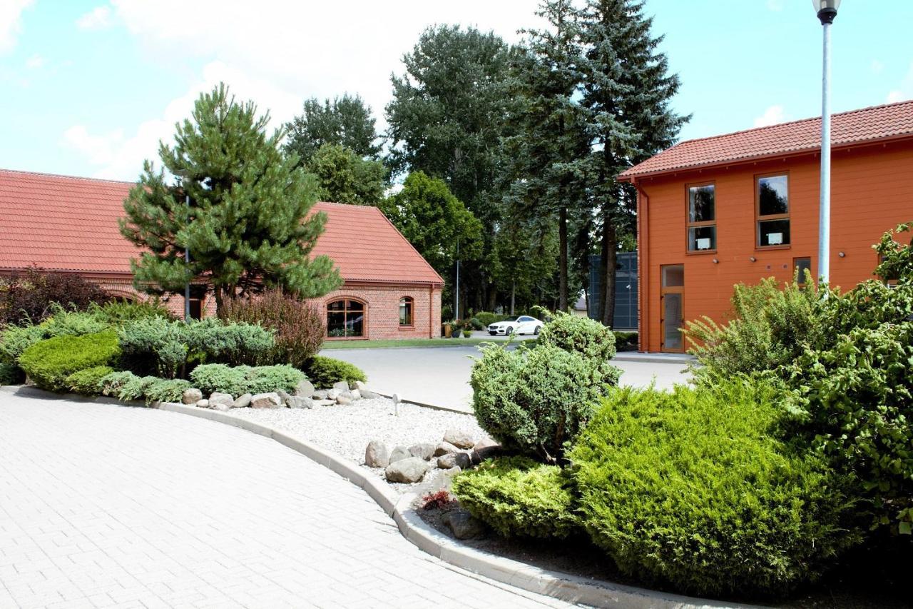 Luna Marijampolė Extérieur photo