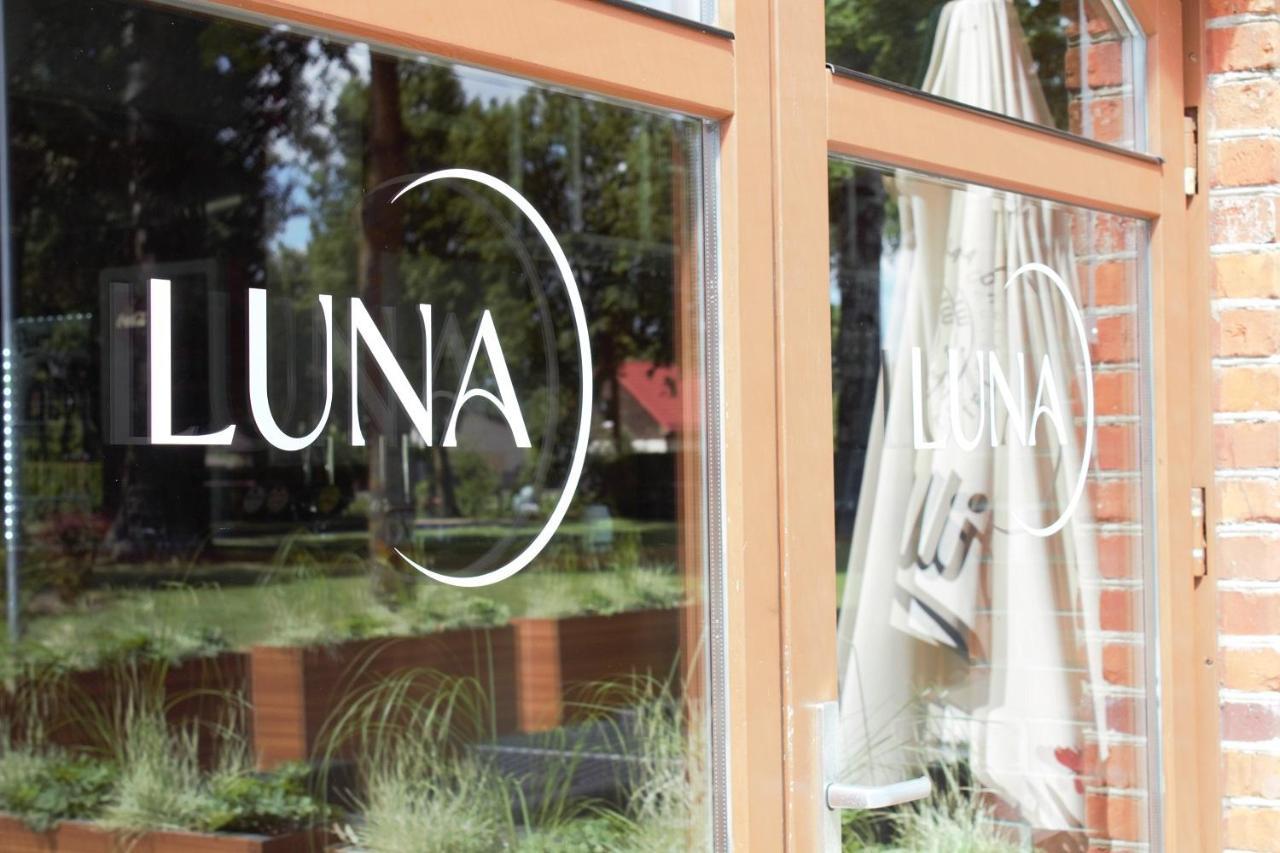 Luna Marijampolė Extérieur photo